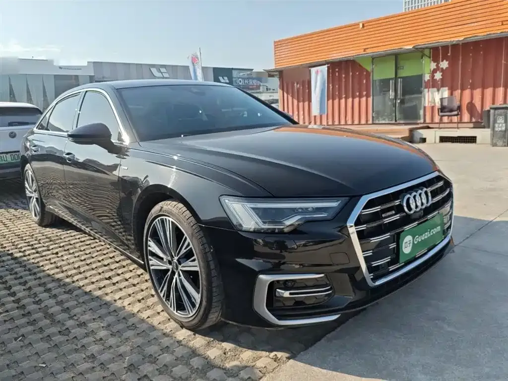 Audi A6L 2024 из CN, фото 4