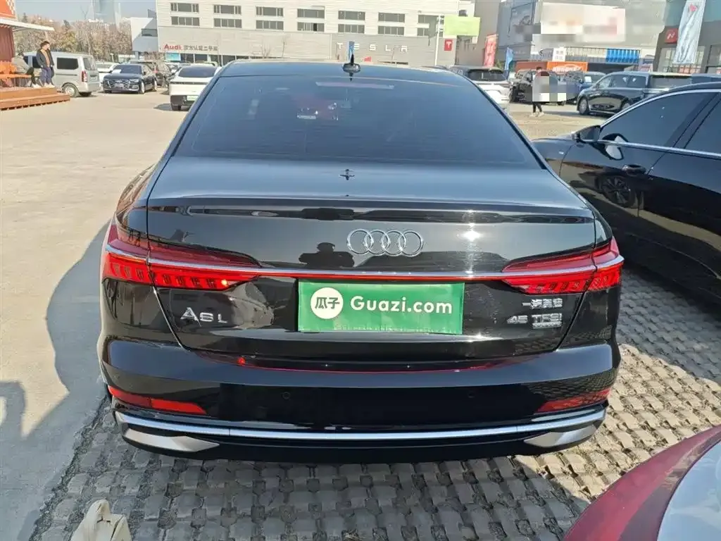 Audi A6L 2024 из CN, фото 6