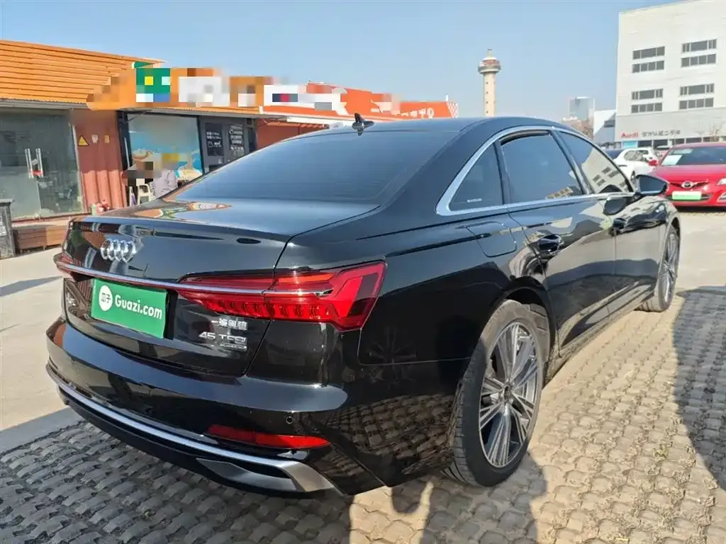 Audi A6L 2024 из CN, фото 7