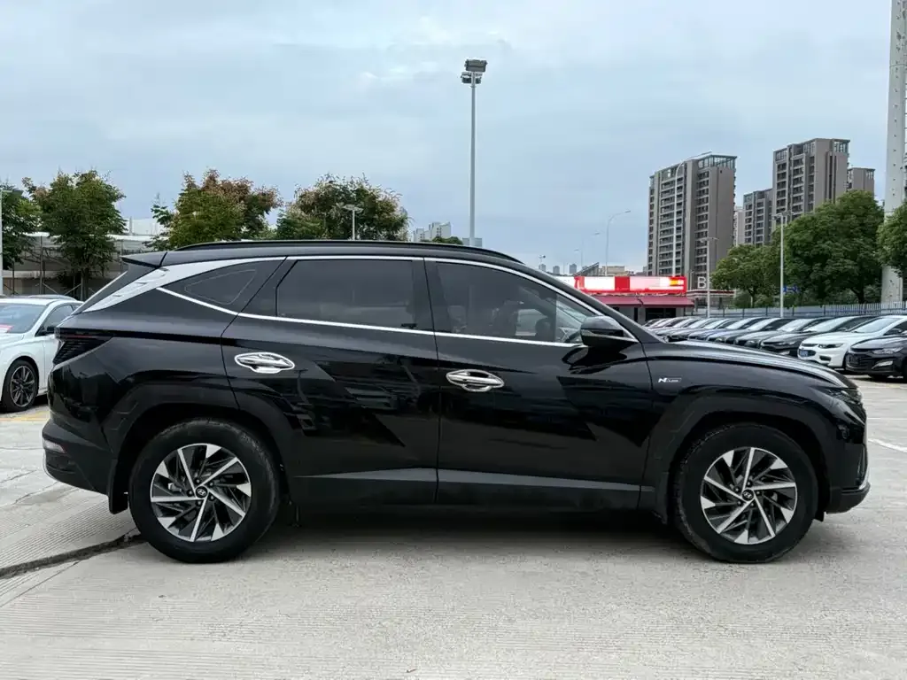Hyundai Tucson 2023 из CN, фото 8