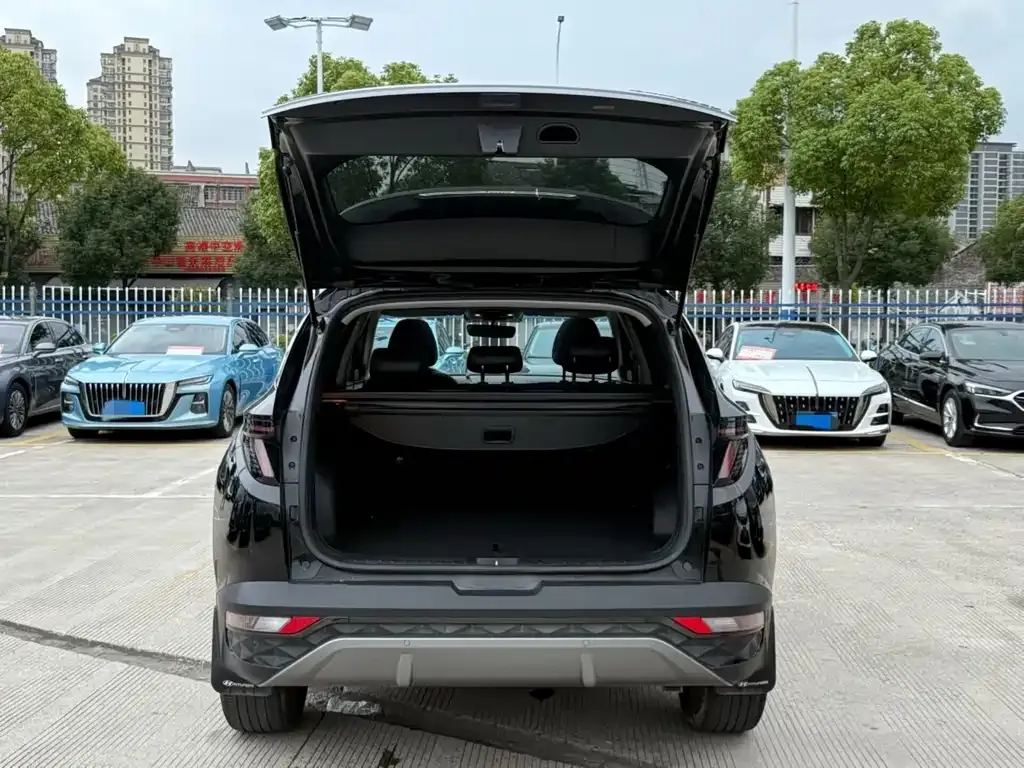 Hyundai Tucson 2023 из CN, фото 9