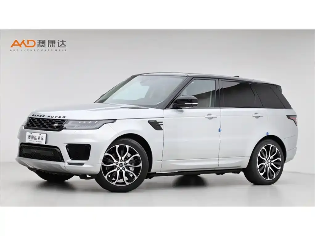 Land Rover Sport 2021 из CN, фото 1
