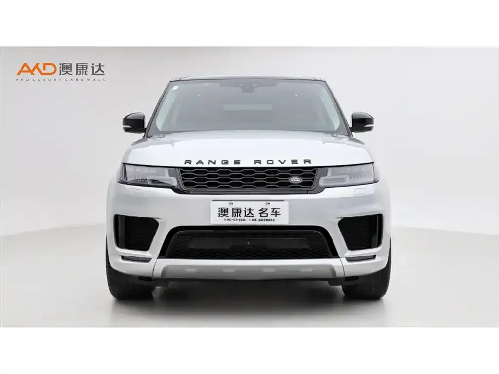 Land Rover Sport 2021 из CN, фото 2