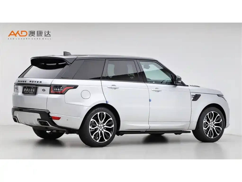 Land Rover Sport 2021 из CN, фото 3