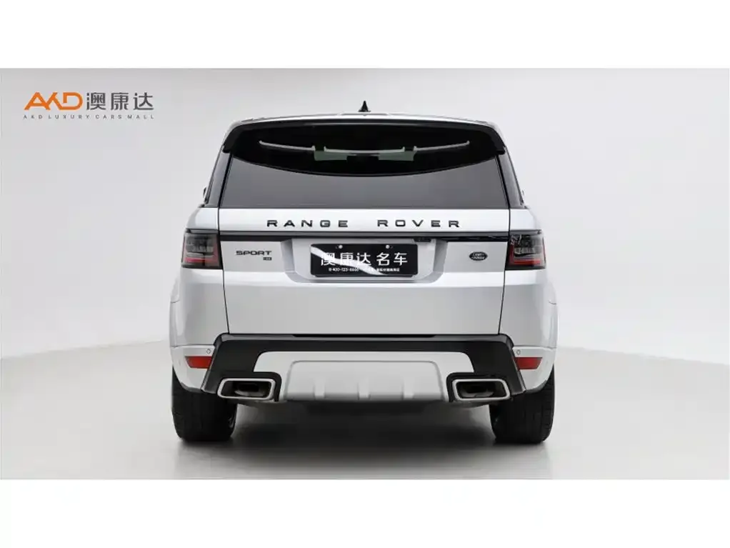 Land Rover Sport 2021 из CN, фото 4