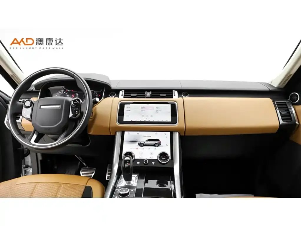 Land Rover Sport 2021 из CN, фото 5