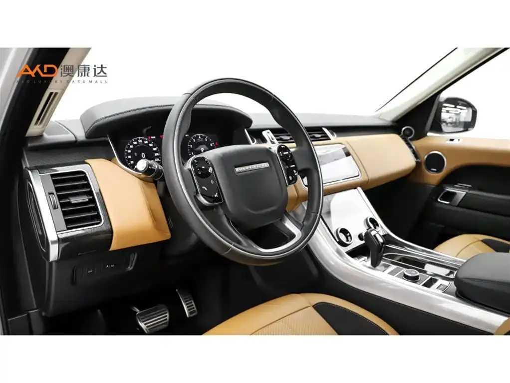 Land Rover Sport 2021 из CN, фото 6
