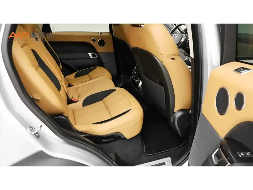 Land Rover Sport 2021 из CN, фото 8