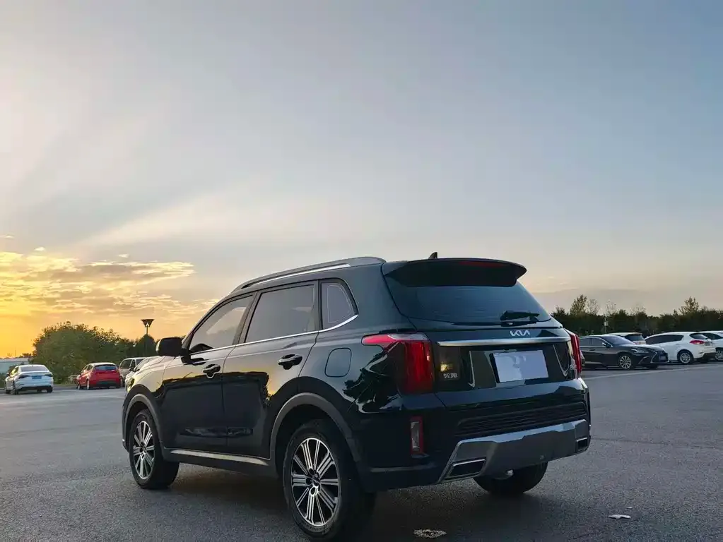 Kia Sportage — фото 3