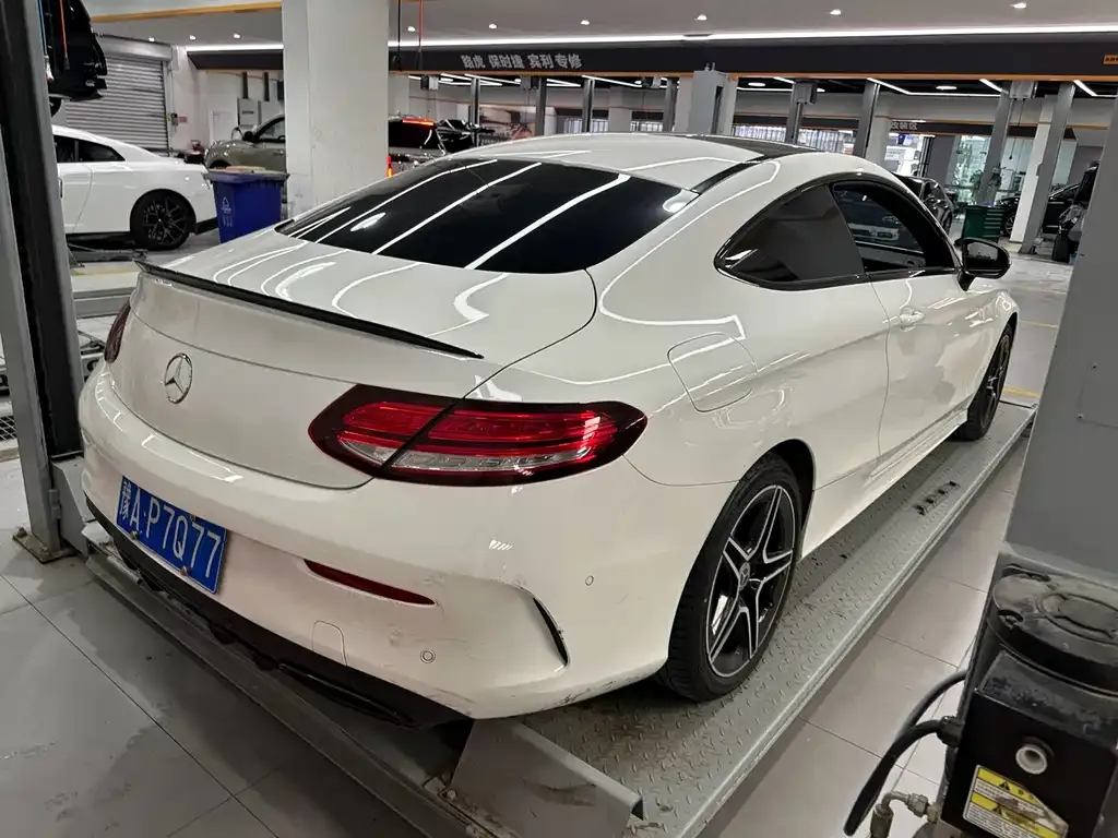 Mercedes-Benz C-Class (Import) 2023 из CN, фото 5