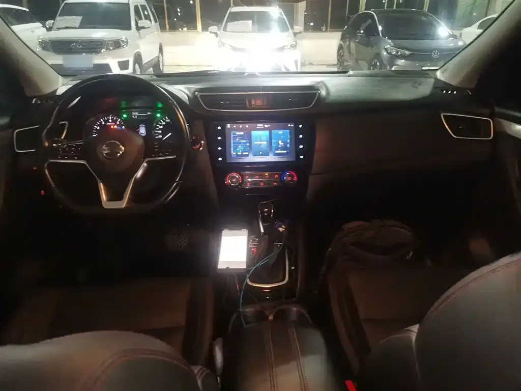 Nissan Qashqai — фото 10