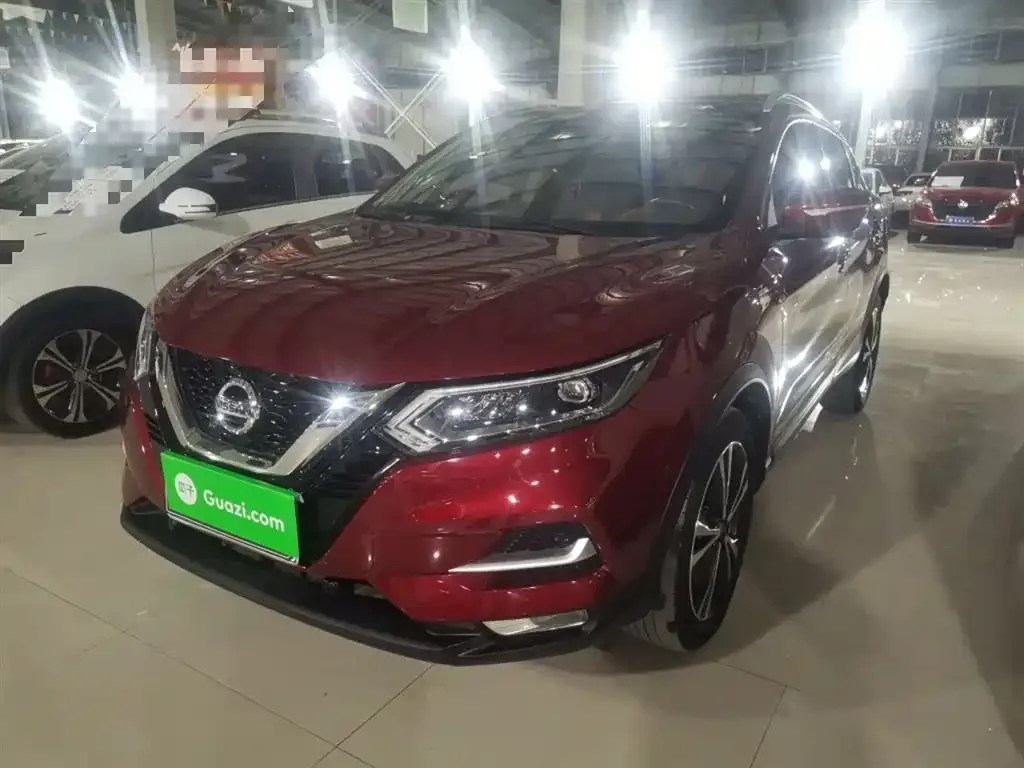 Nissan Qashqai — фото 2