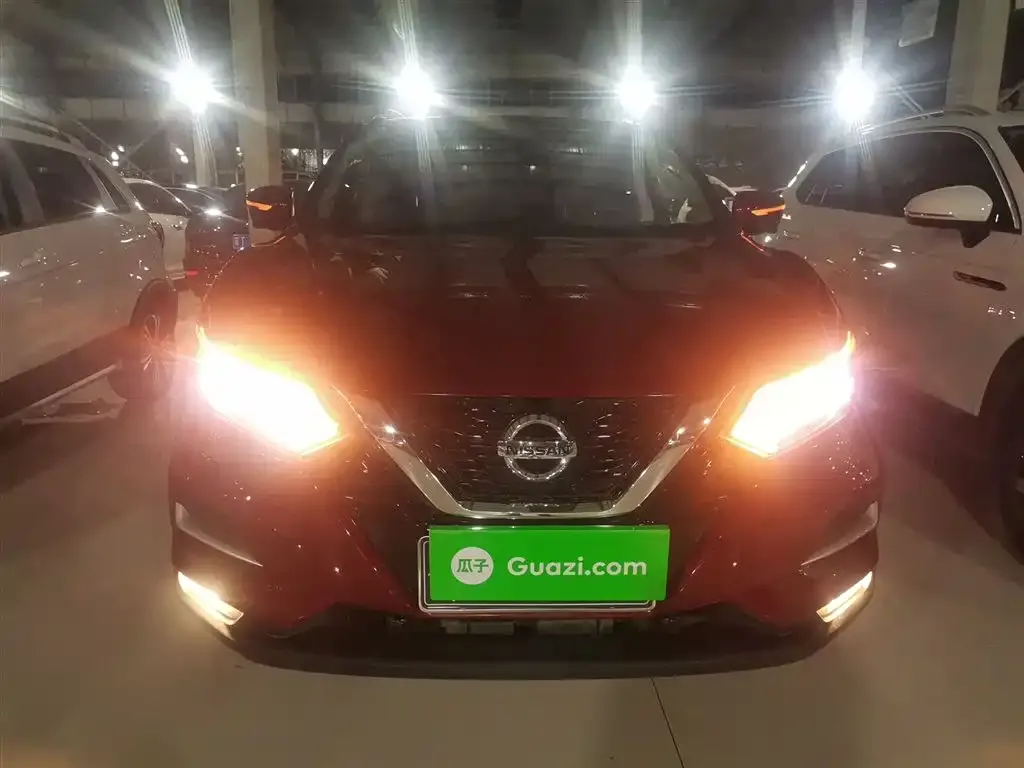 Nissan Qashqai — фото 3