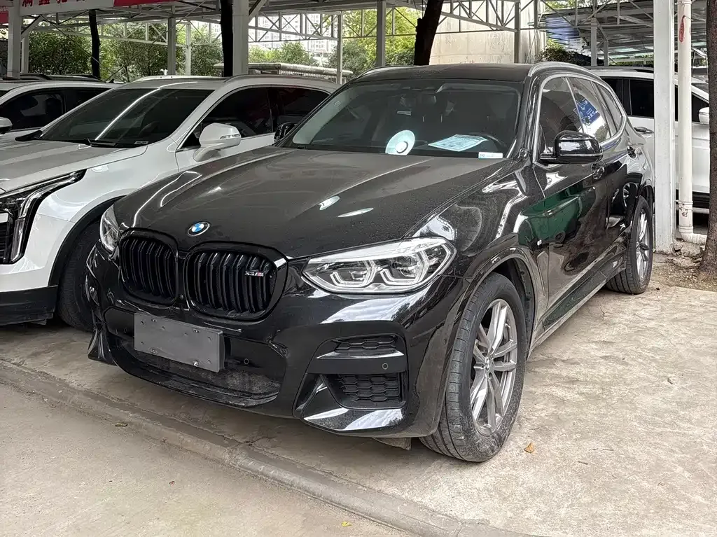 BMW X3 2021 из CN, фото 1