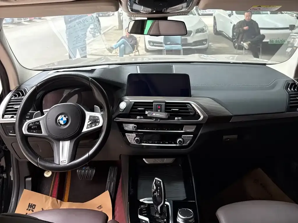 BMW X3 2021 из CN, фото 10