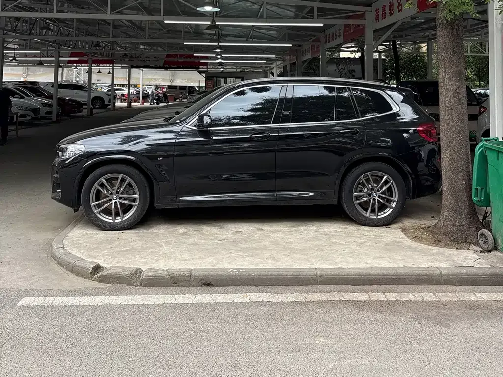 BMW X3 2021 из CN, фото 3
