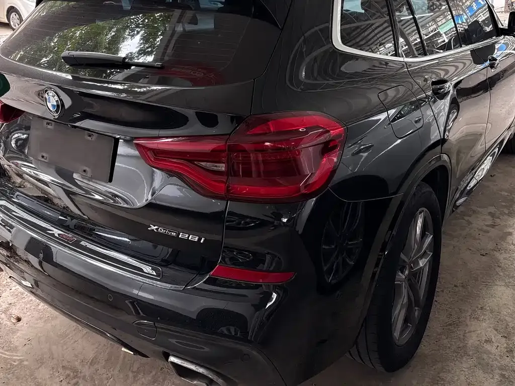 BMW X3 2021 из CN, фото 4