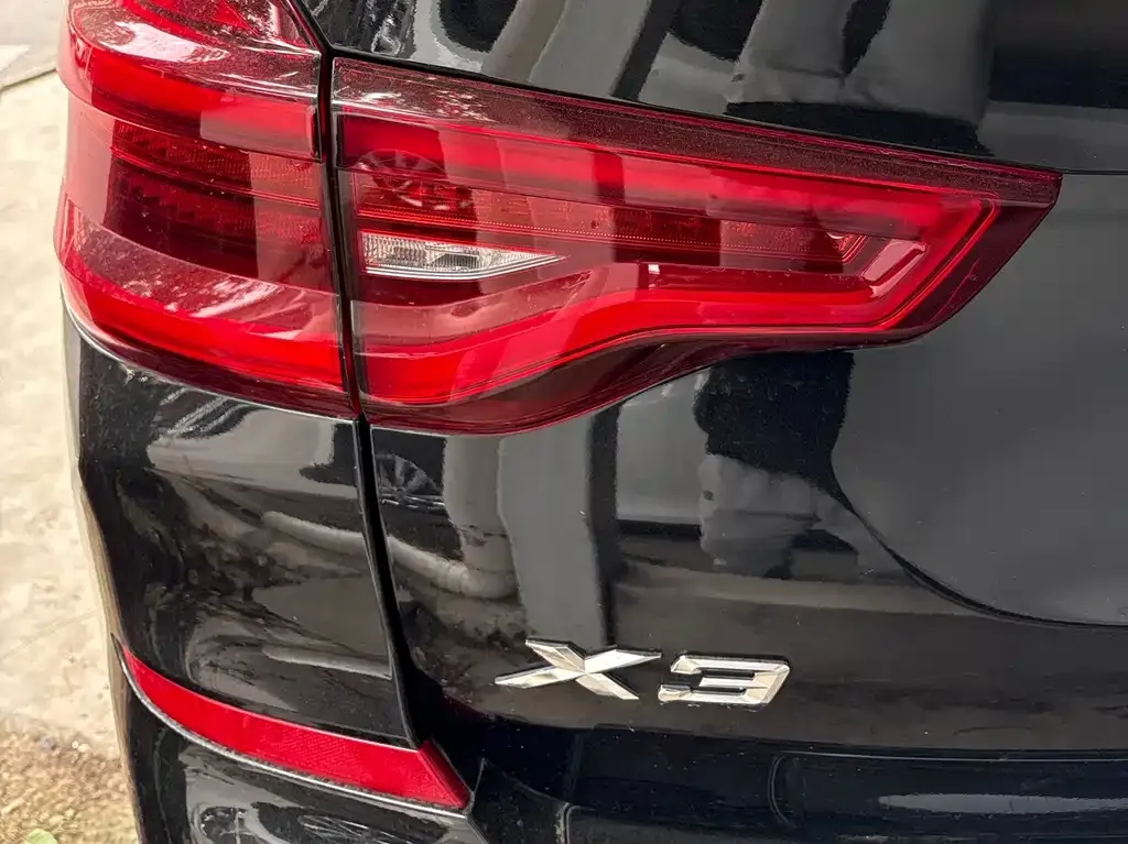 BMW X3 2021 из CN, фото 6