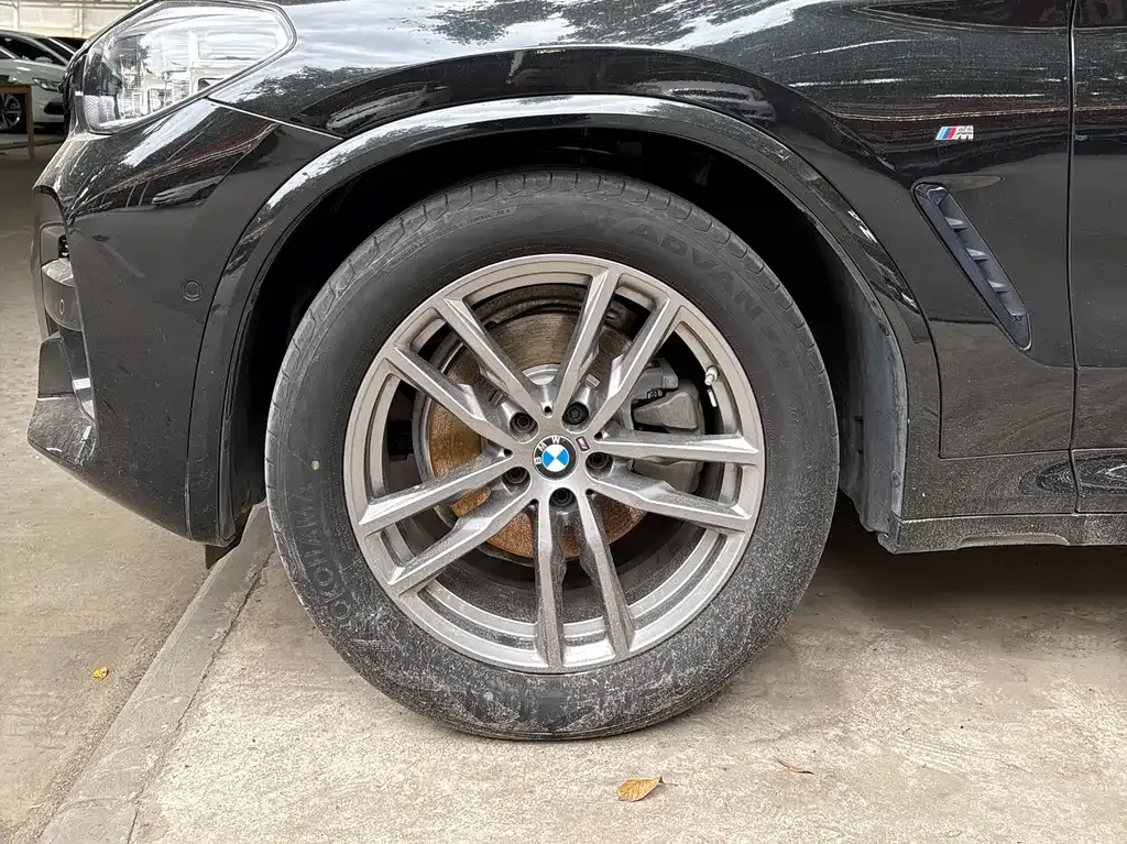 BMW X3 2021 из CN, фото 7