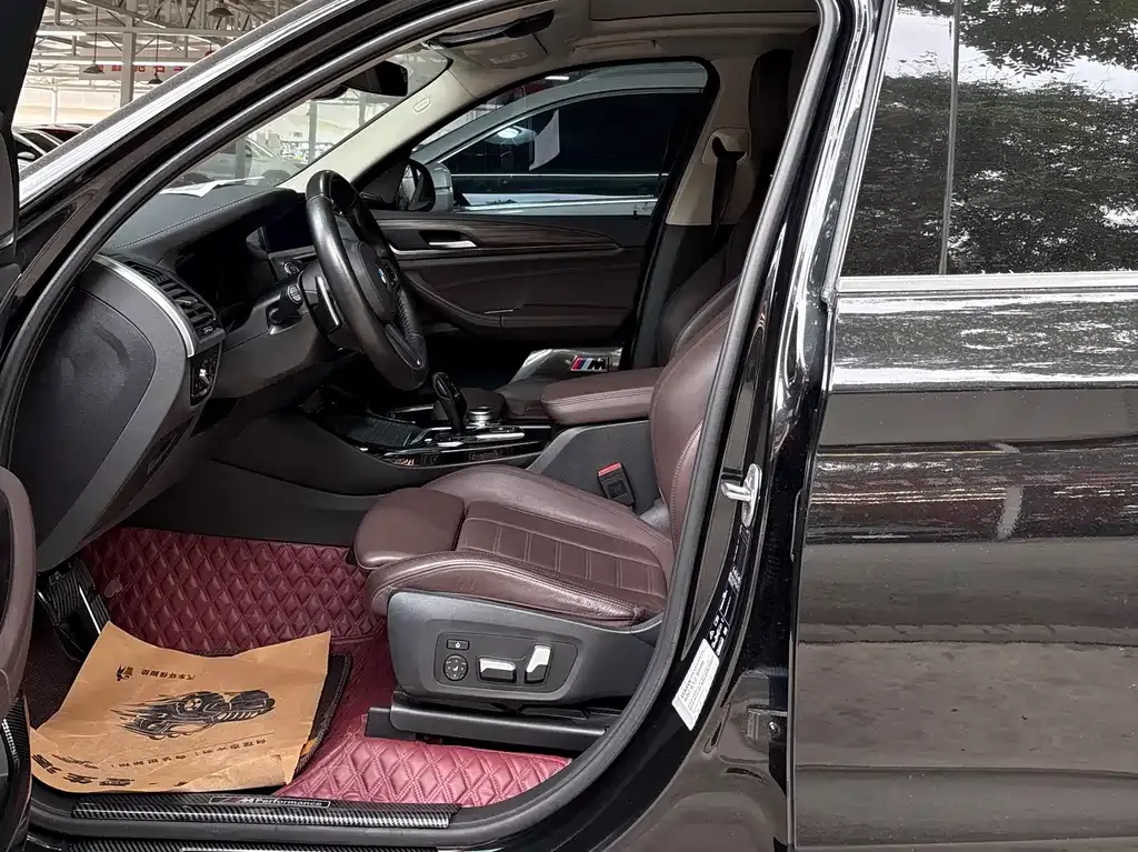 BMW X3 2021 из CN, фото 9