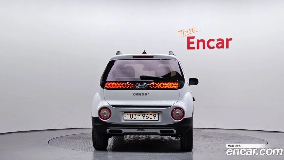 Hyundai Casper — фото 4