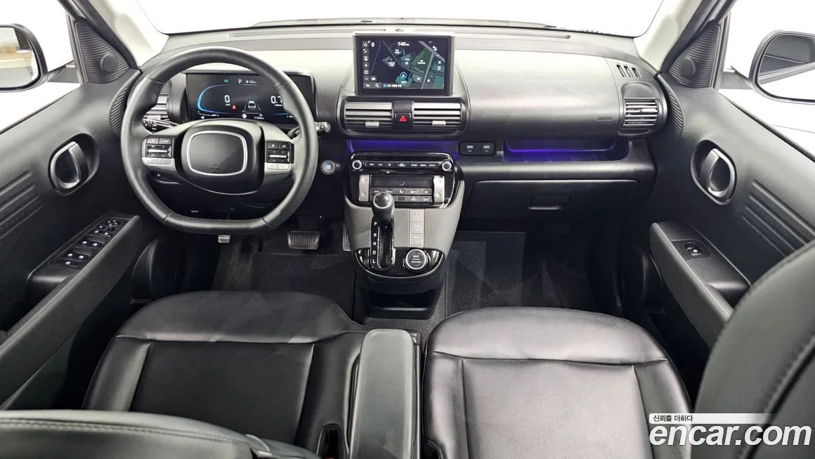 Hyundai Casper — фото 7