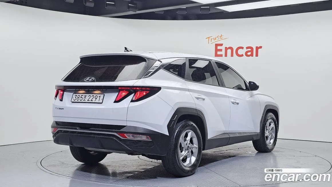 Hyundai Tucson — фото 2