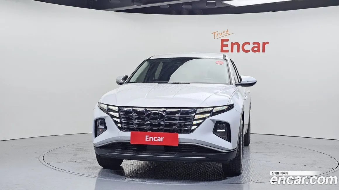 Hyundai Tucson — фото 3