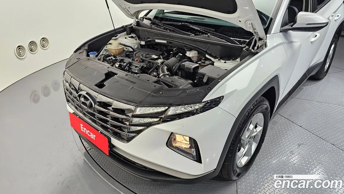 Hyundai Tucson — фото 6