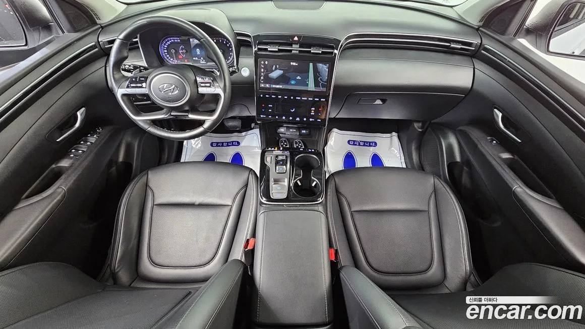 Hyundai Tucson — фото 7