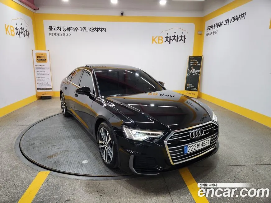 Audi A6 — фото 1