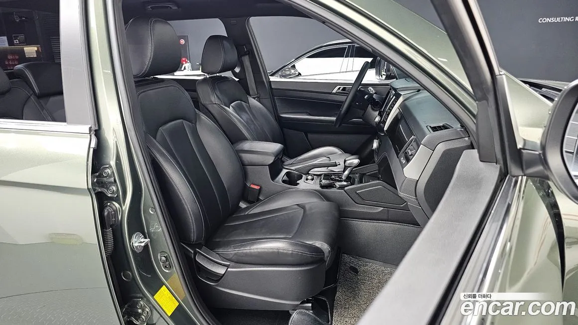 KG Mobility (Ssangyong) Rexton — фото 10