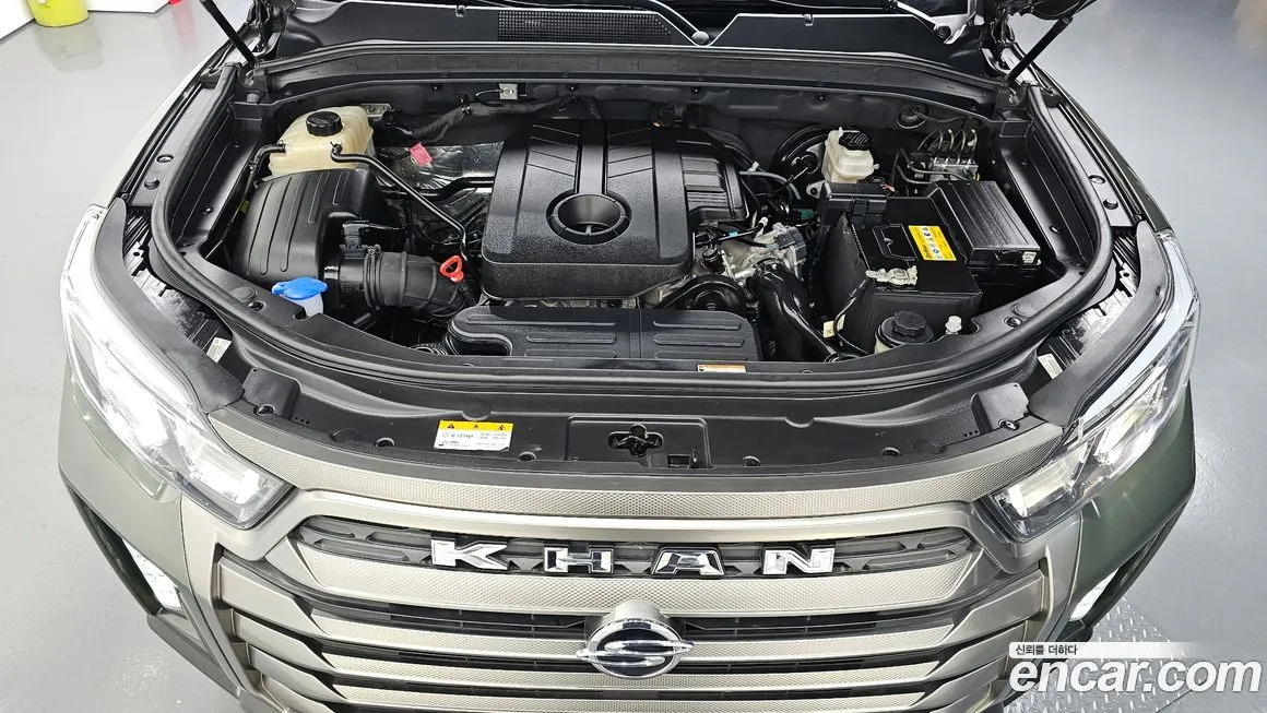 KG Mobility (Ssangyong) Rexton — фото 6