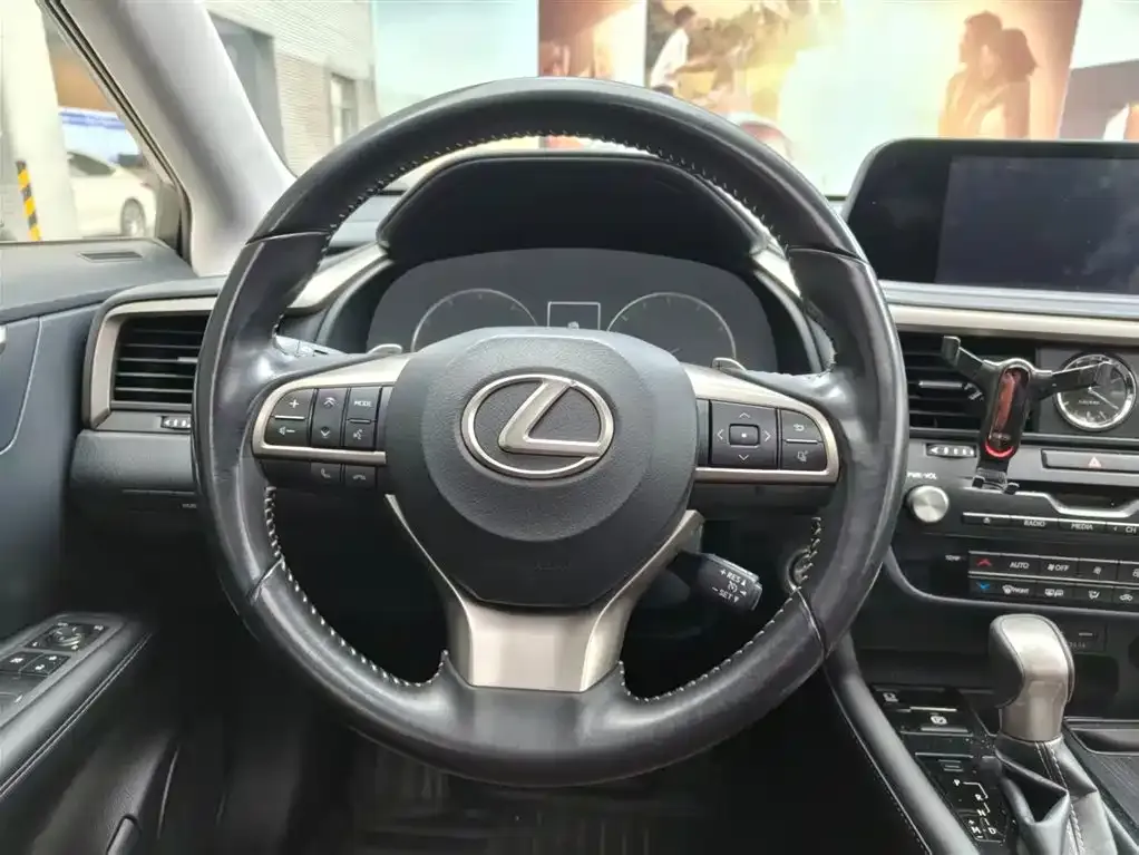 Lexus RX 2021 из CN, фото 5