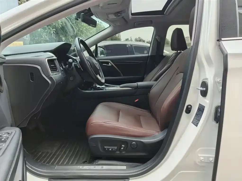 Lexus RX 2021 из CN, фото 6