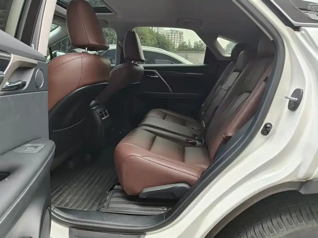 Lexus RX 2021 из CN, фото 7