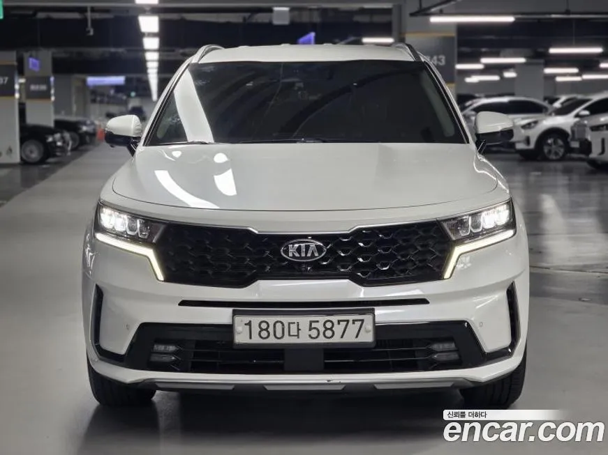 Kia Sorento 2021 из KR, фото 1