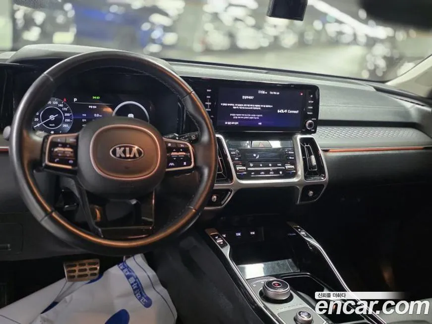 Kia Sorento 2021 из KR, фото 6