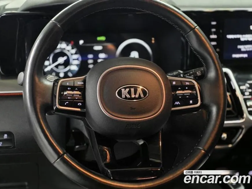 Kia Sorento 2021 из KR, фото 7