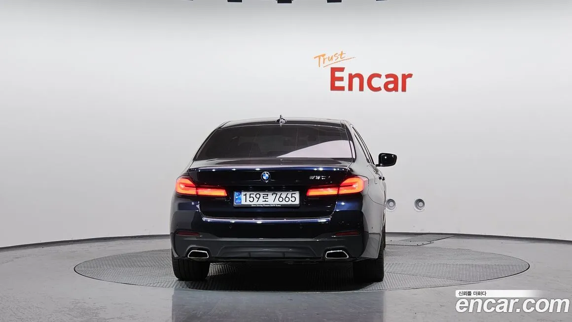 BMW 5-Series 2021 из KR, фото 4