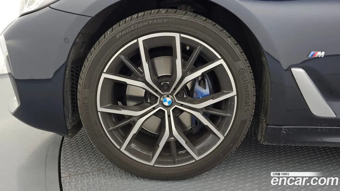 BMW 5-Series 2021 из KR, фото 5