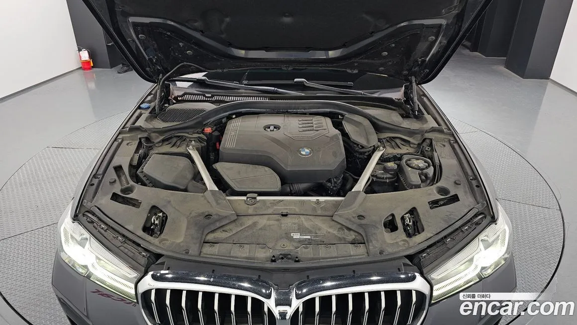 BMW 5-Series 2021 из KR, фото 6