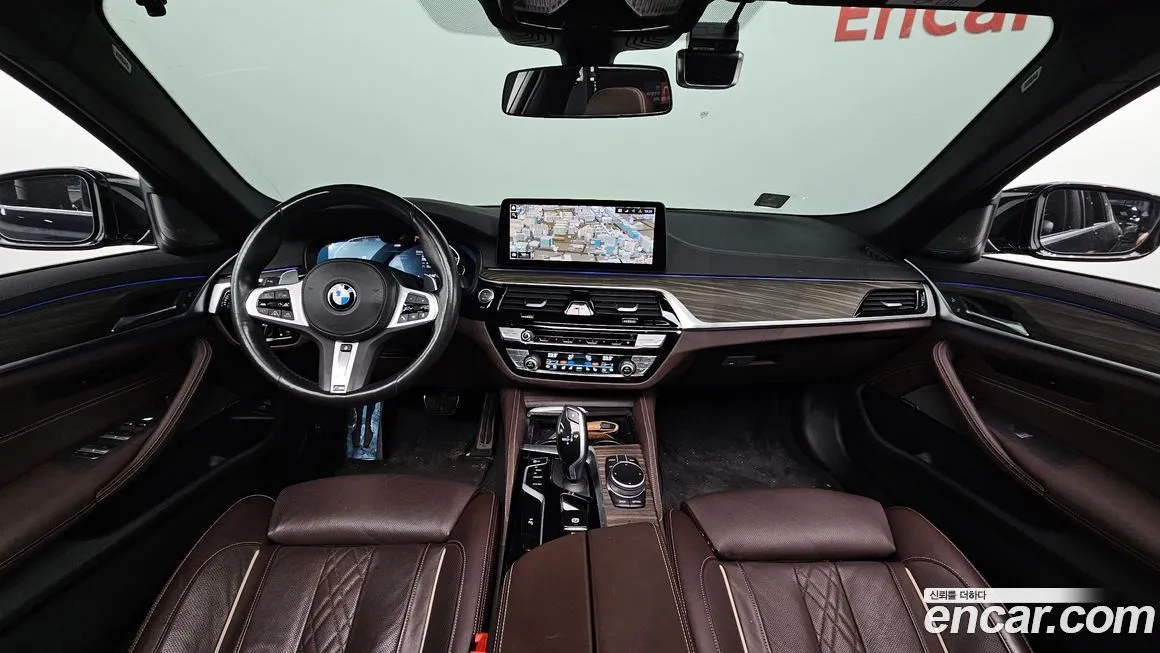 BMW 5-Series 2021 из KR, фото 7