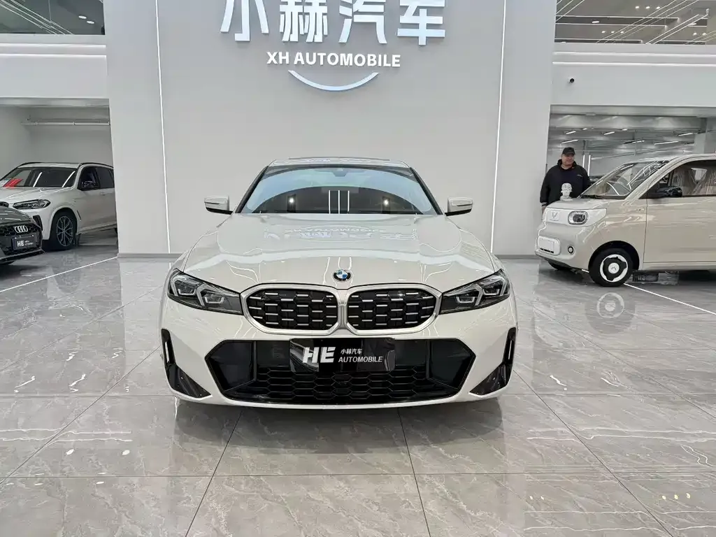 BMW 3 Series 2023 из CN, фото 2