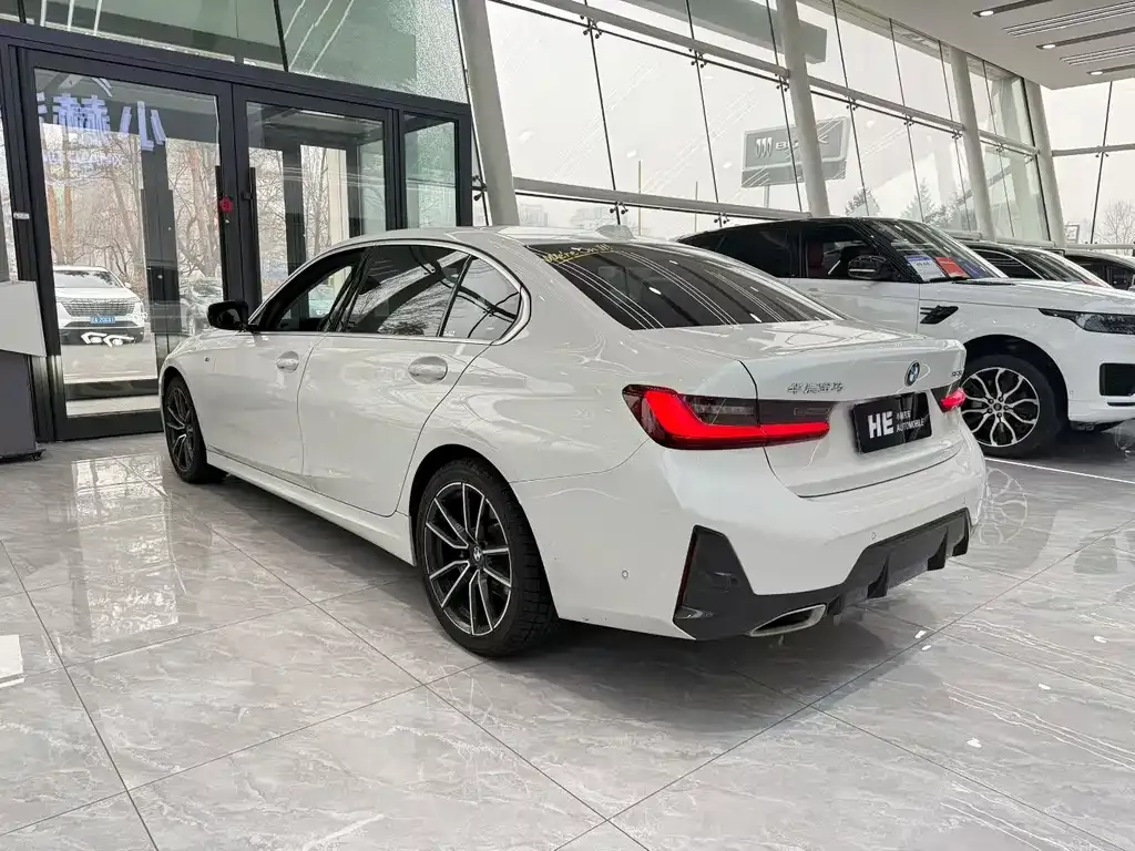 BMW 3 Series 2023 из CN, фото 4