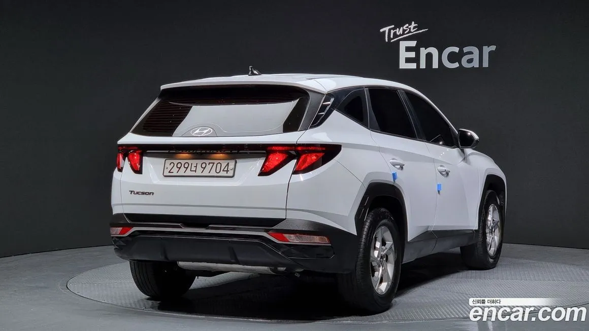 Hyundai Tucson — фото 2
