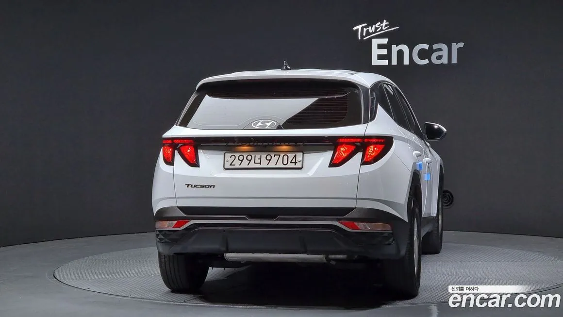Hyundai Tucson — фото 4