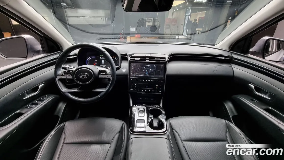 Hyundai Tucson — фото 7