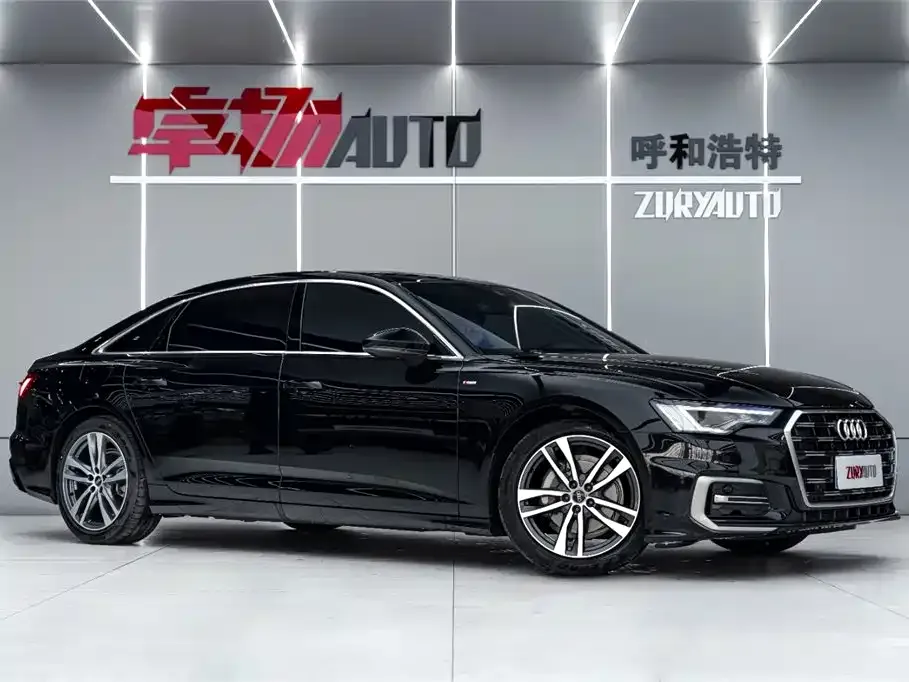 Audi A6L 2024 из CN, фото 3