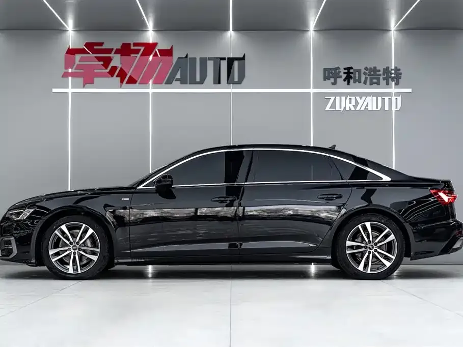 Audi A6L 2024 из CN, фото 4